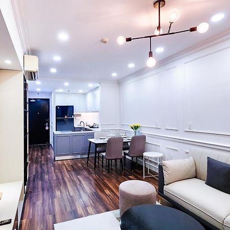 Cozy Apartment, City Center , The Goldview D4 Ho Chi Minh-Byen Eksteriør billede