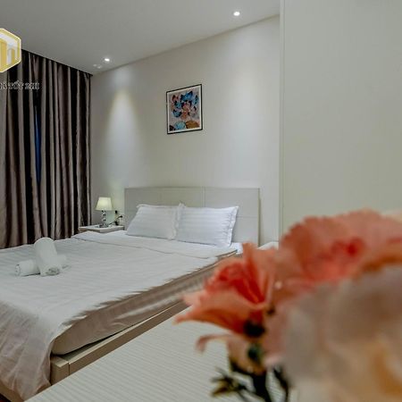 Cozy Apartment, City Center , The Goldview D4 Ho Chi Minh-Byen Eksteriør billede