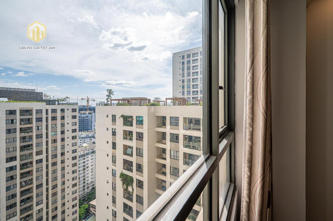 Cozy Apartment, City Center , The Goldview D4 Ho Chi Minh-Byen Eksteriør billede