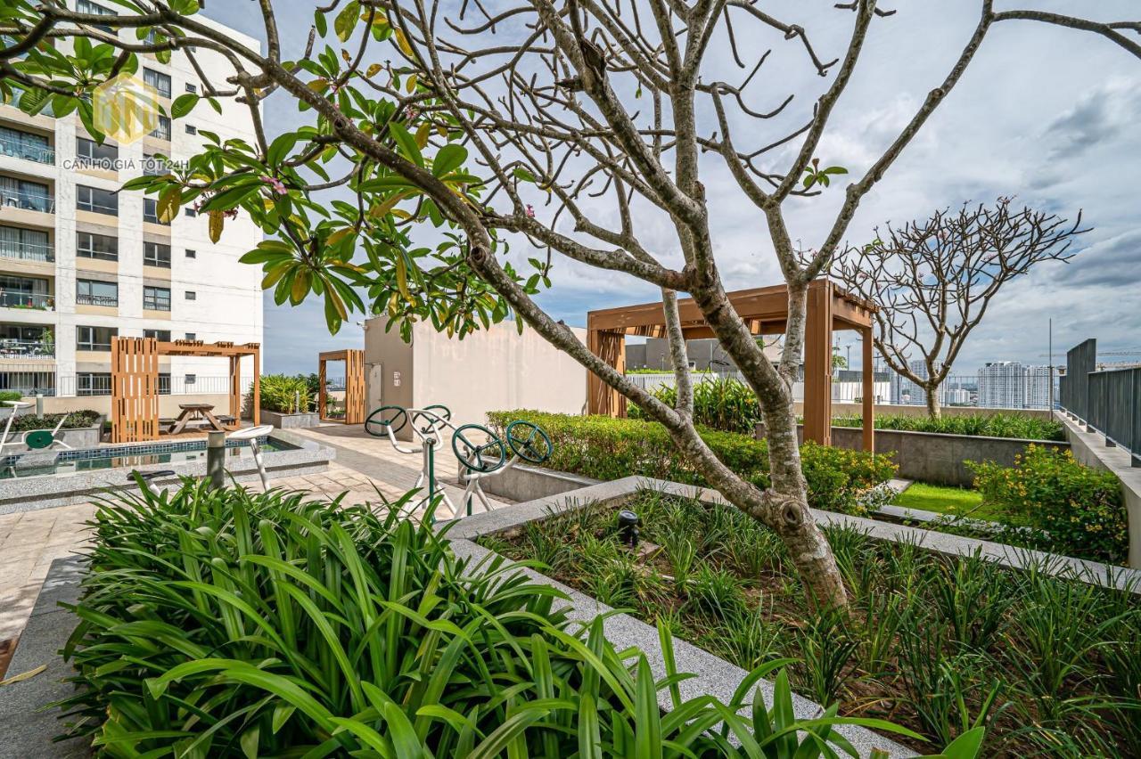 Cozy Apartment, City Center , The Goldview D4 Ho Chi Minh-Byen Eksteriør billede
