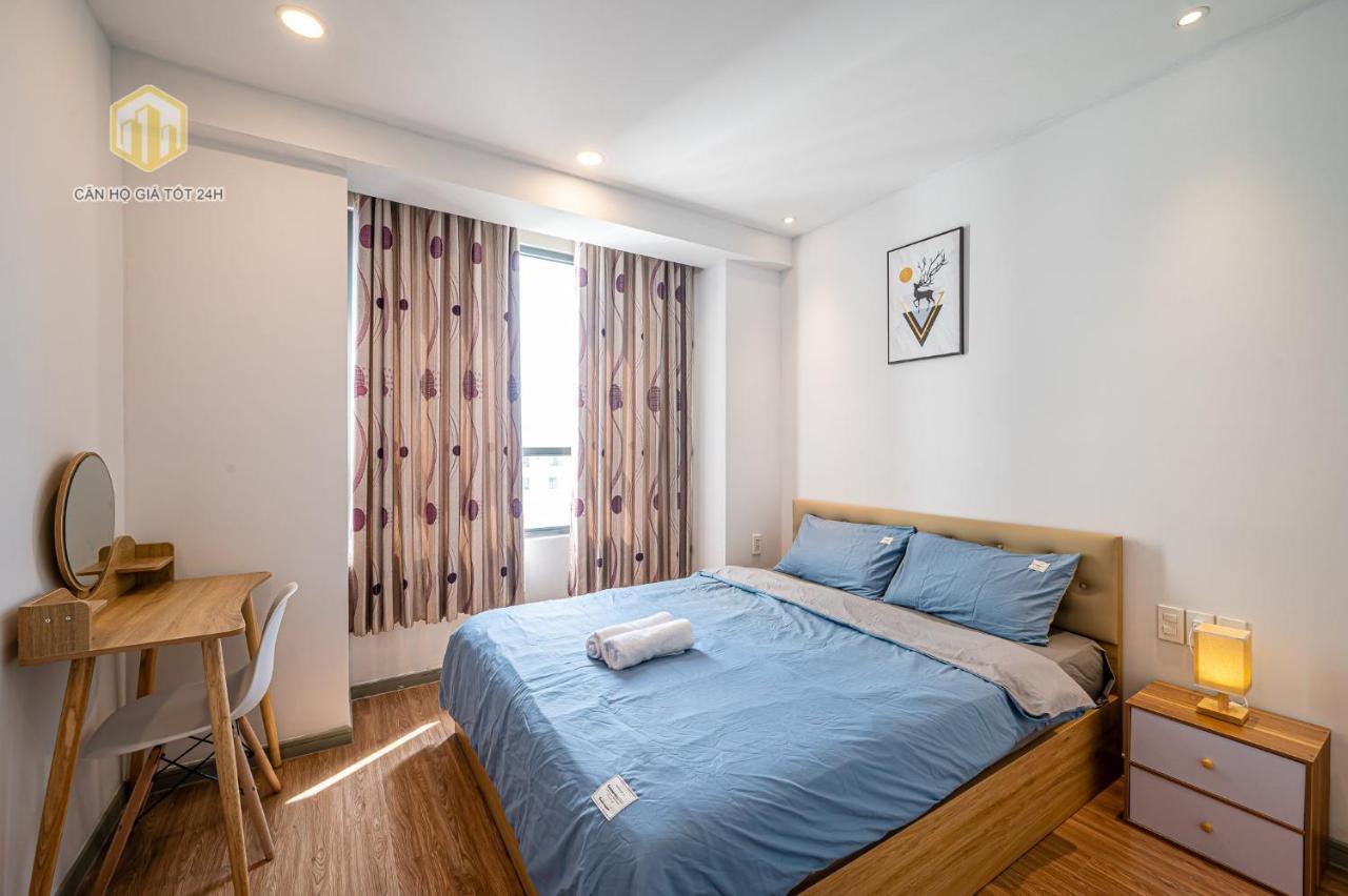 Cozy Apartment, City Center , The Goldview D4 Ho Chi Minh-Byen Eksteriør billede