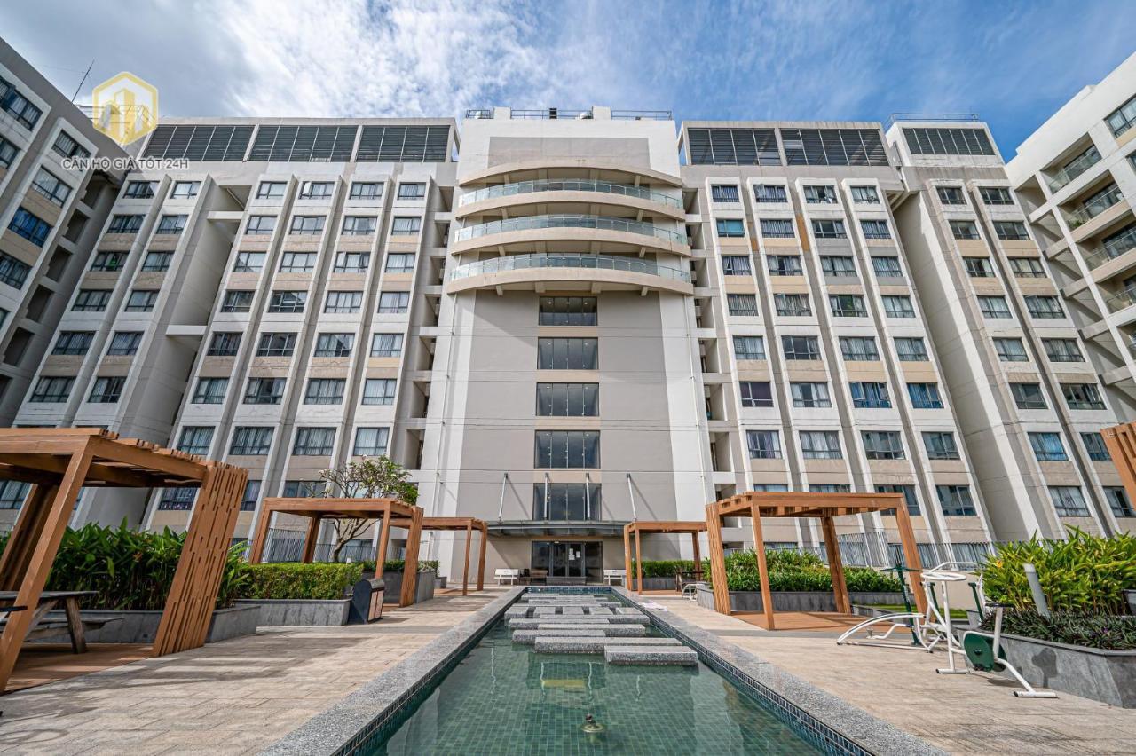 Cozy Apartment, City Center , The Goldview D4 Ho Chi Minh-Byen Eksteriør billede
