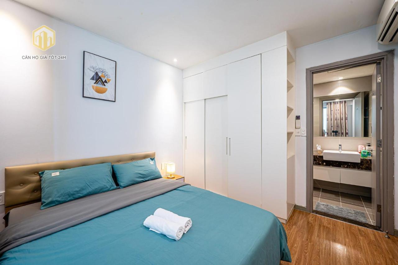 Cozy Apartment, City Center , The Goldview D4 Ho Chi Minh-Byen Eksteriør billede