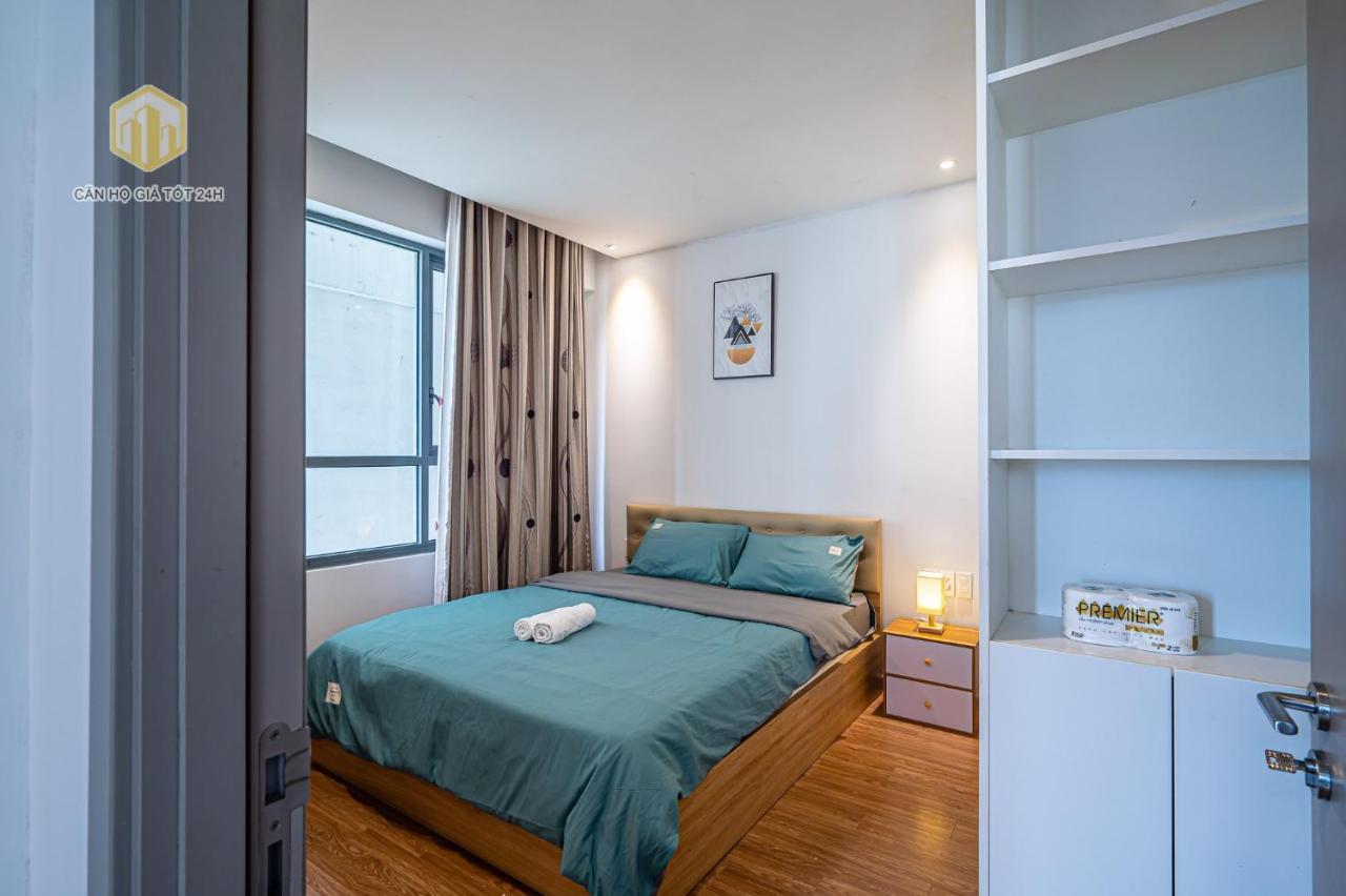 Cozy Apartment, City Center , The Goldview D4 Ho Chi Minh-Byen Eksteriør billede