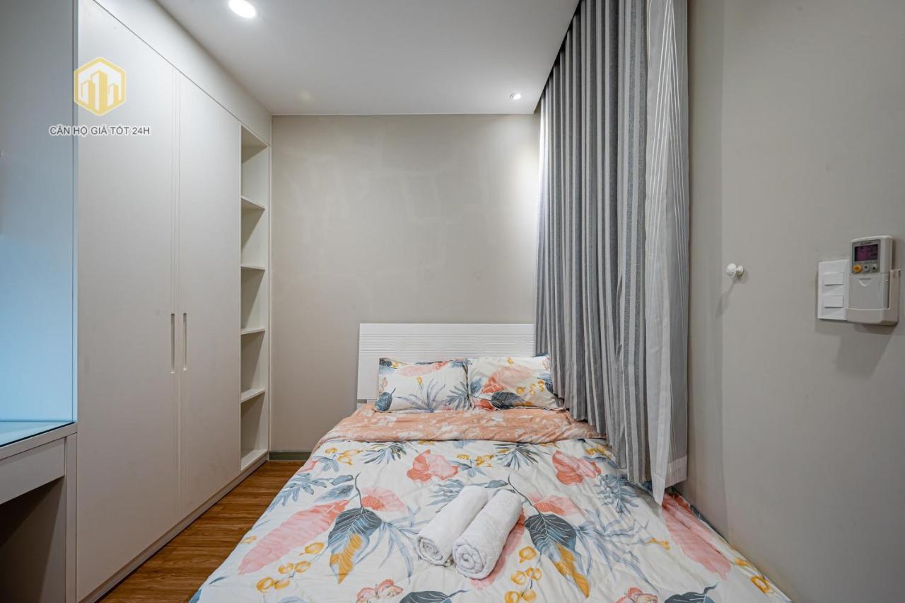 Cozy Apartment, City Center , The Goldview D4 Ho Chi Minh-Byen Eksteriør billede