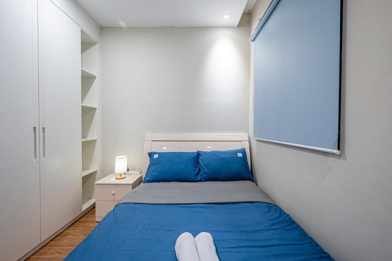 Cozy Apartment, City Center , The Goldview D4 Ho Chi Minh-Byen Eksteriør billede