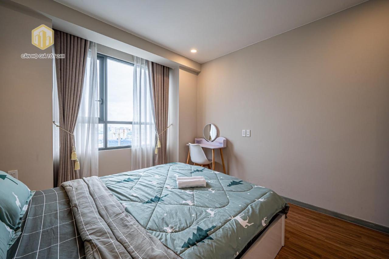 Cozy Apartment, City Center , The Goldview D4 Ho Chi Minh-Byen Eksteriør billede