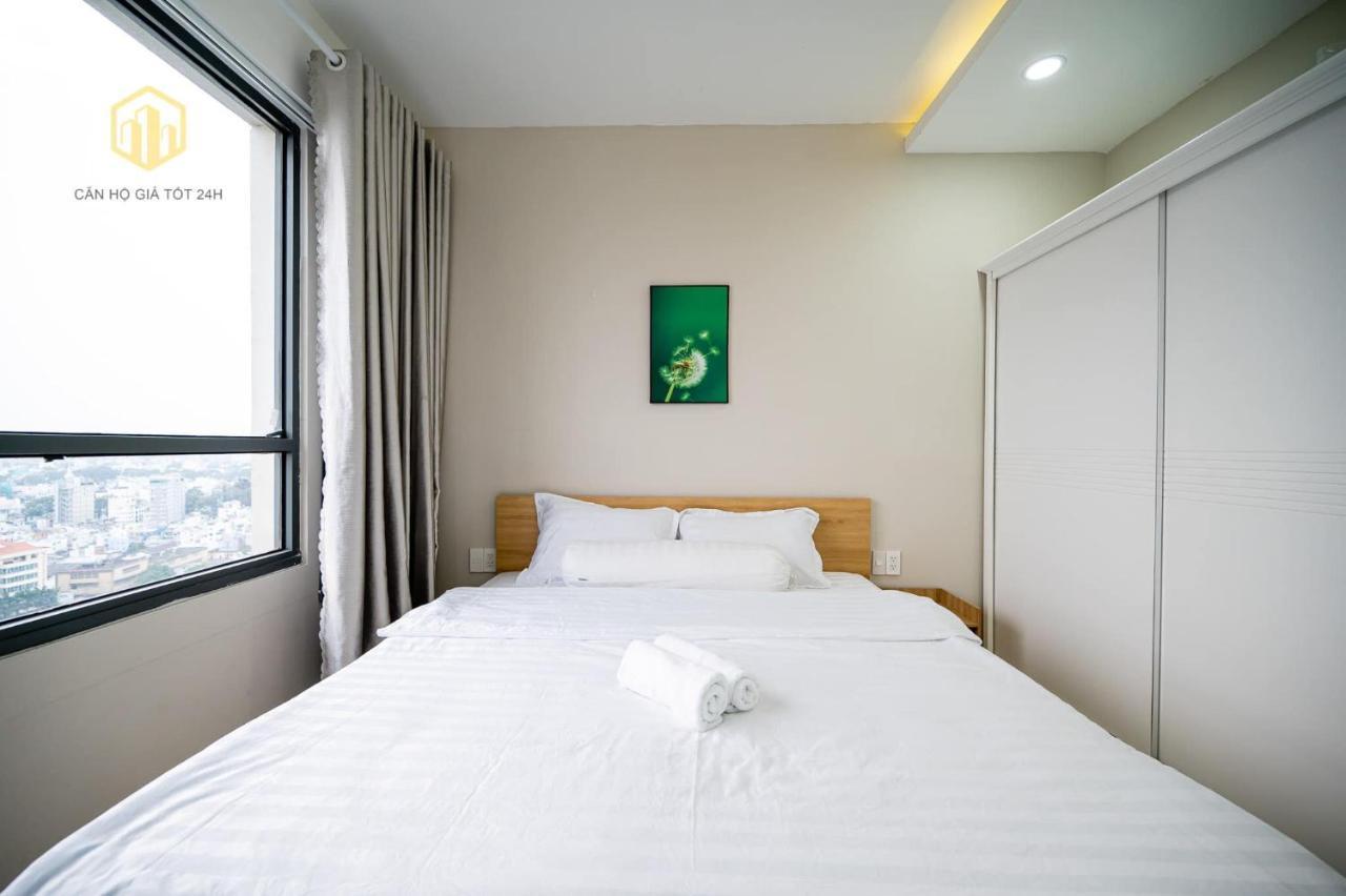 Cozy Apartment, City Center , The Goldview D4 Ho Chi Minh-Byen Eksteriør billede