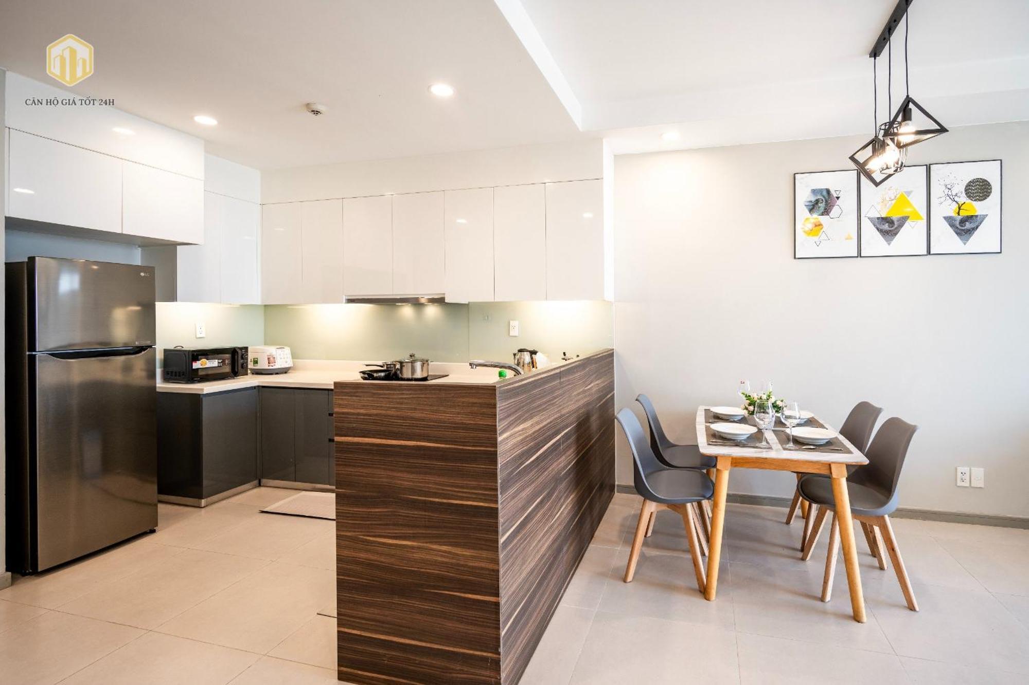Cozy Apartment, City Center , The Goldview D4 Ho Chi Minh-Byen Eksteriør billede