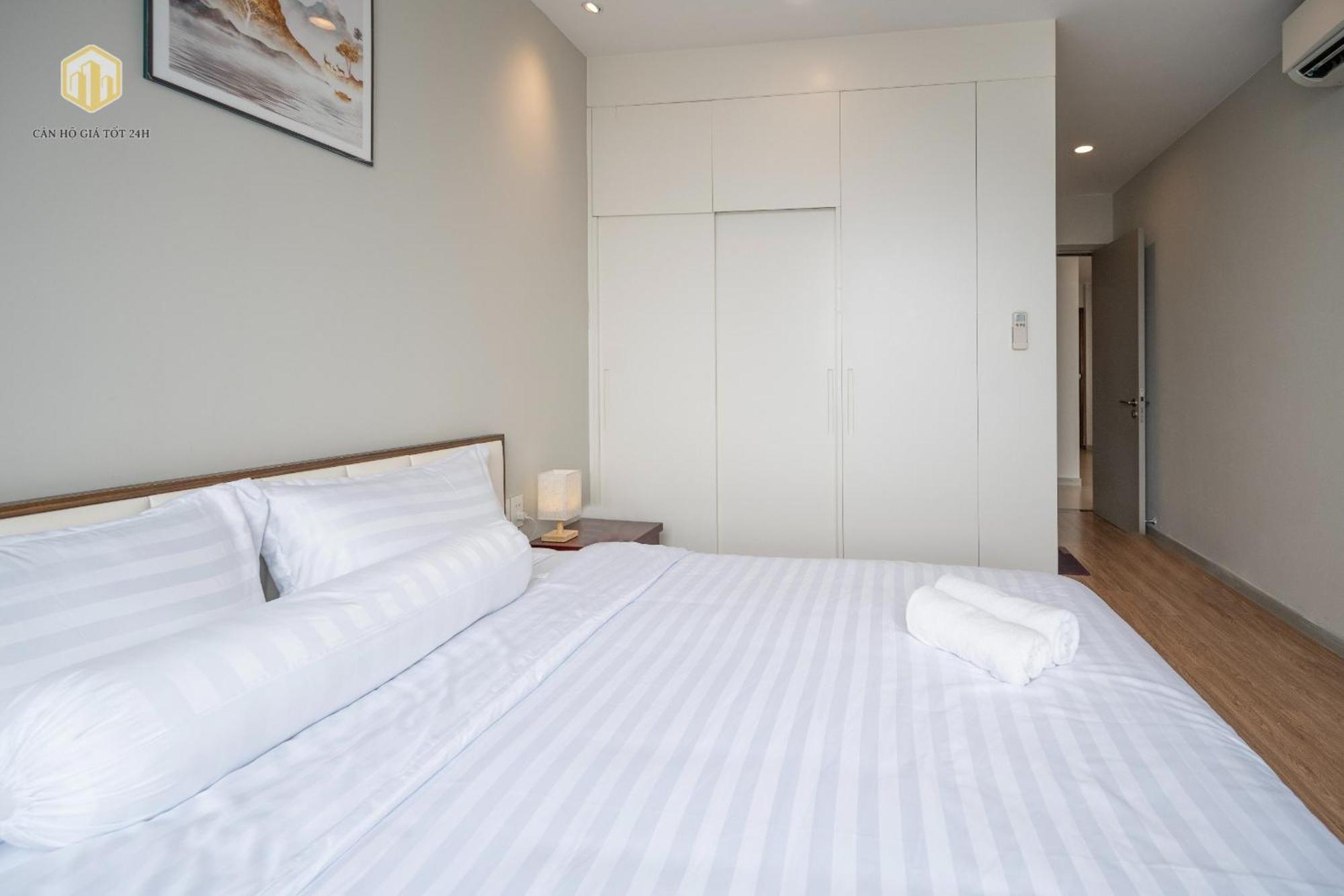 Cozy Apartment, City Center , The Goldview D4 Ho Chi Minh-Byen Eksteriør billede