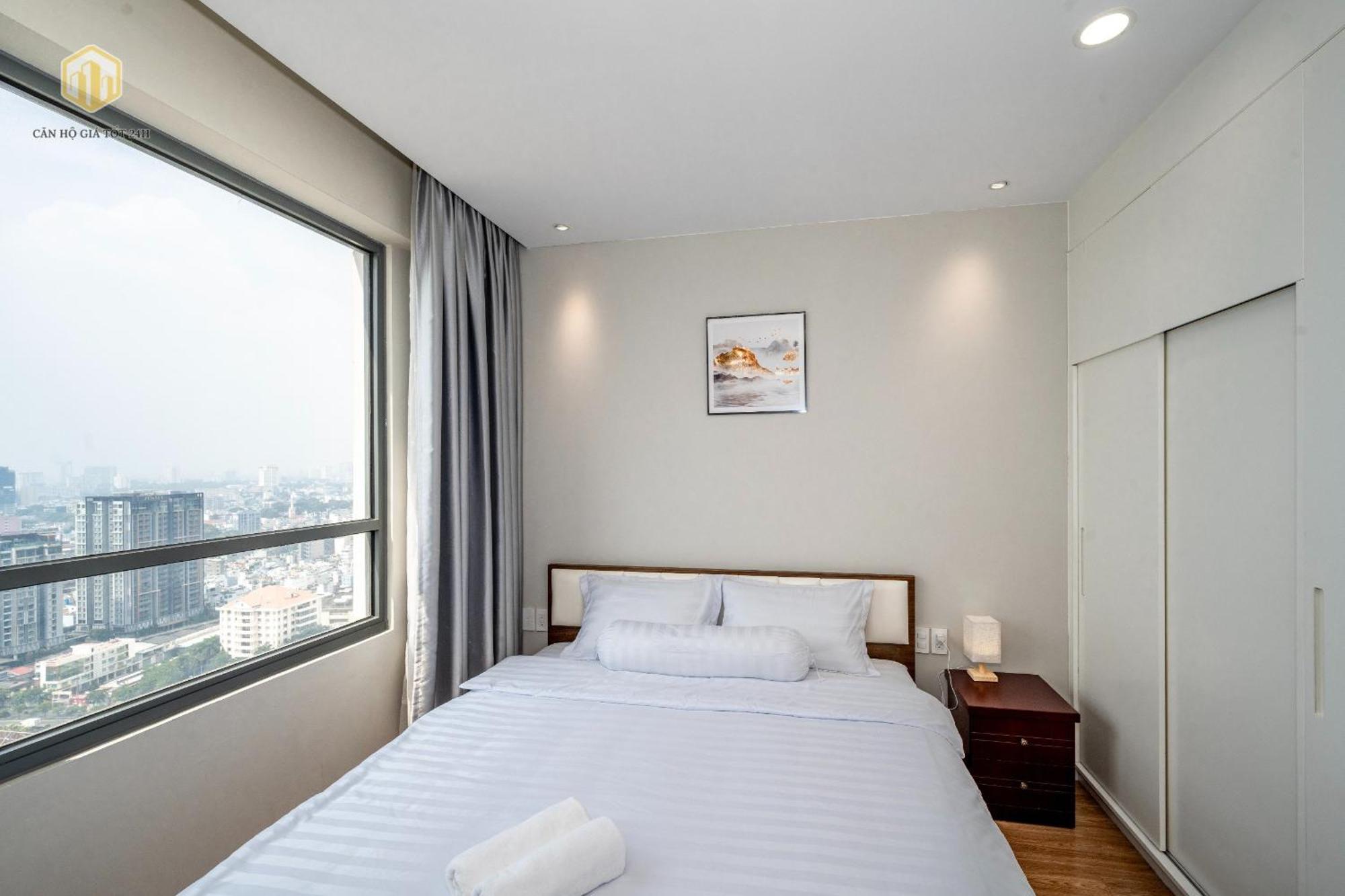 Cozy Apartment, City Center , The Goldview D4 Ho Chi Minh-Byen Eksteriør billede