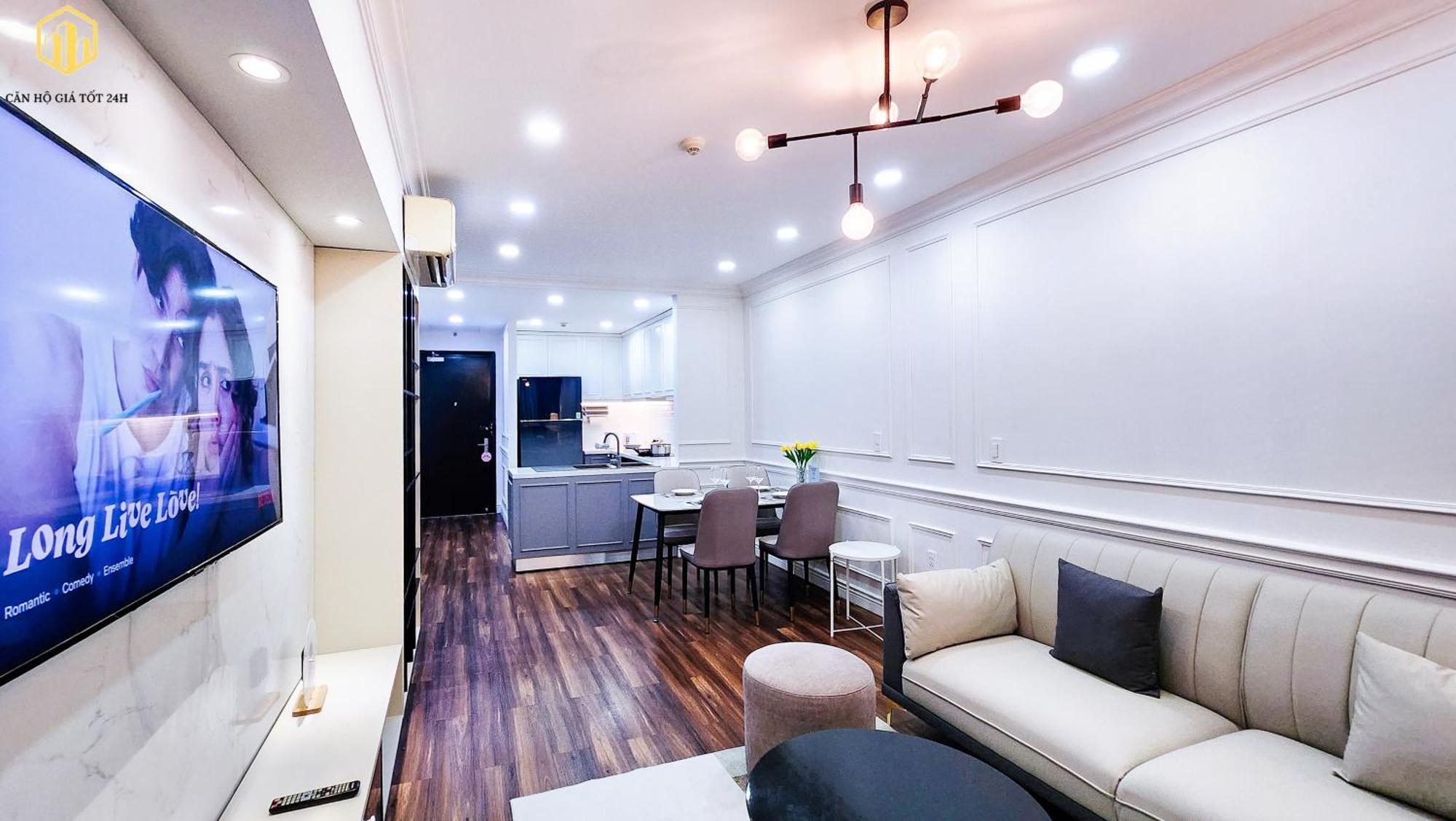 Cozy Apartment, City Center , The Goldview D4 Ho Chi Minh-Byen Eksteriør billede