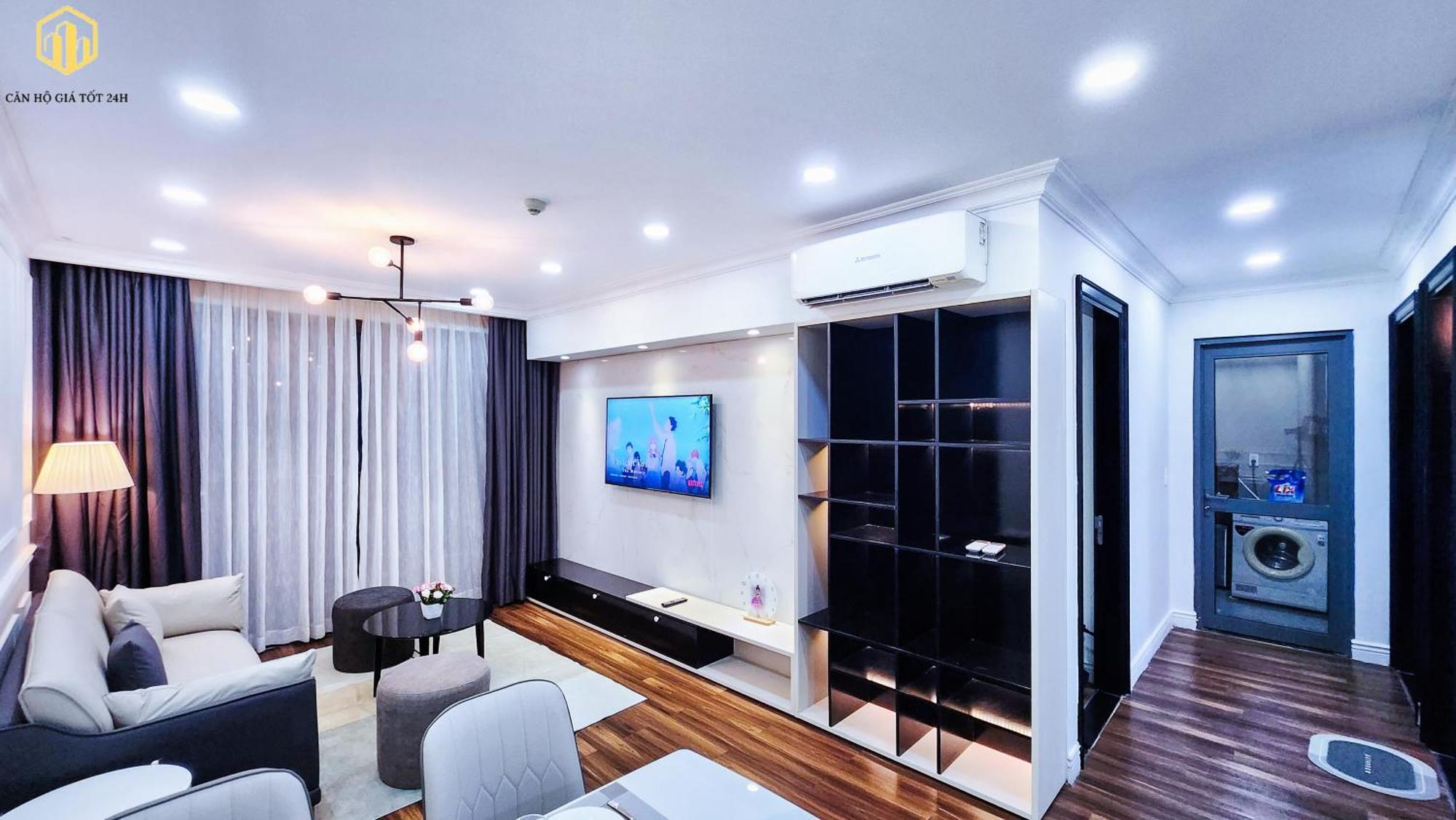 Cozy Apartment, City Center , The Goldview D4 Ho Chi Minh-Byen Eksteriør billede