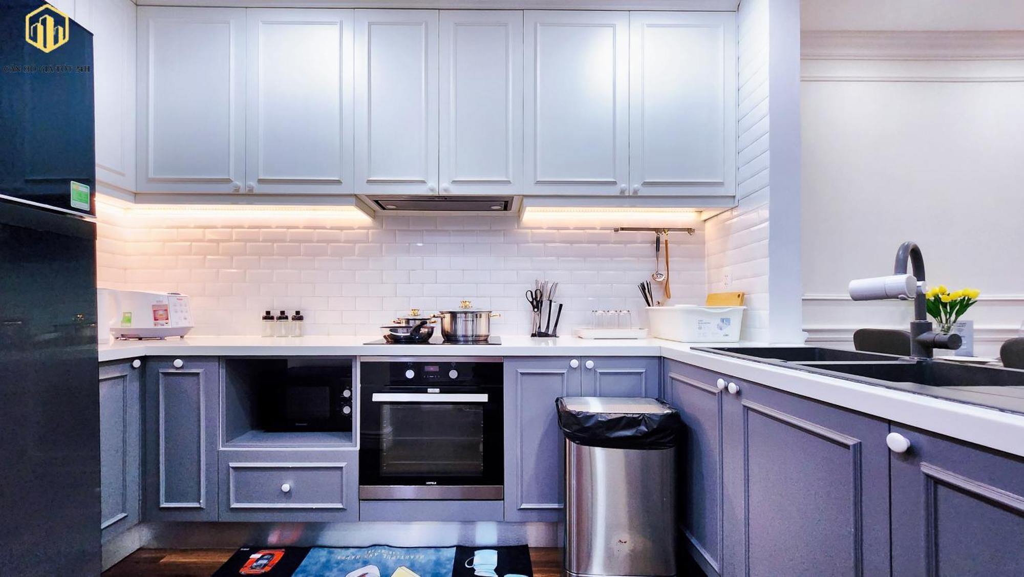 Cozy Apartment, City Center , The Goldview D4 Ho Chi Minh-Byen Eksteriør billede