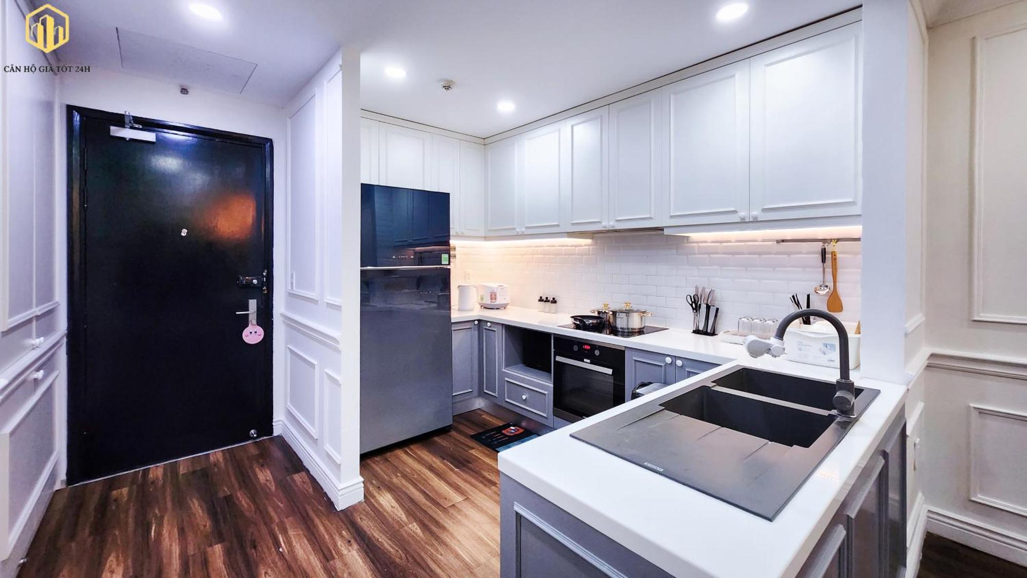 Cozy Apartment, City Center , The Goldview D4 Ho Chi Minh-Byen Eksteriør billede
