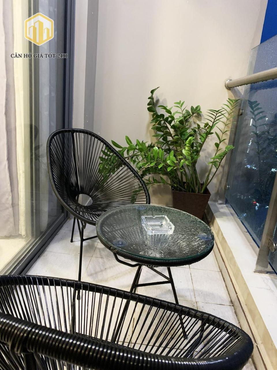 Cozy Apartment, City Center , The Goldview D4 Ho Chi Minh-Byen Eksteriør billede