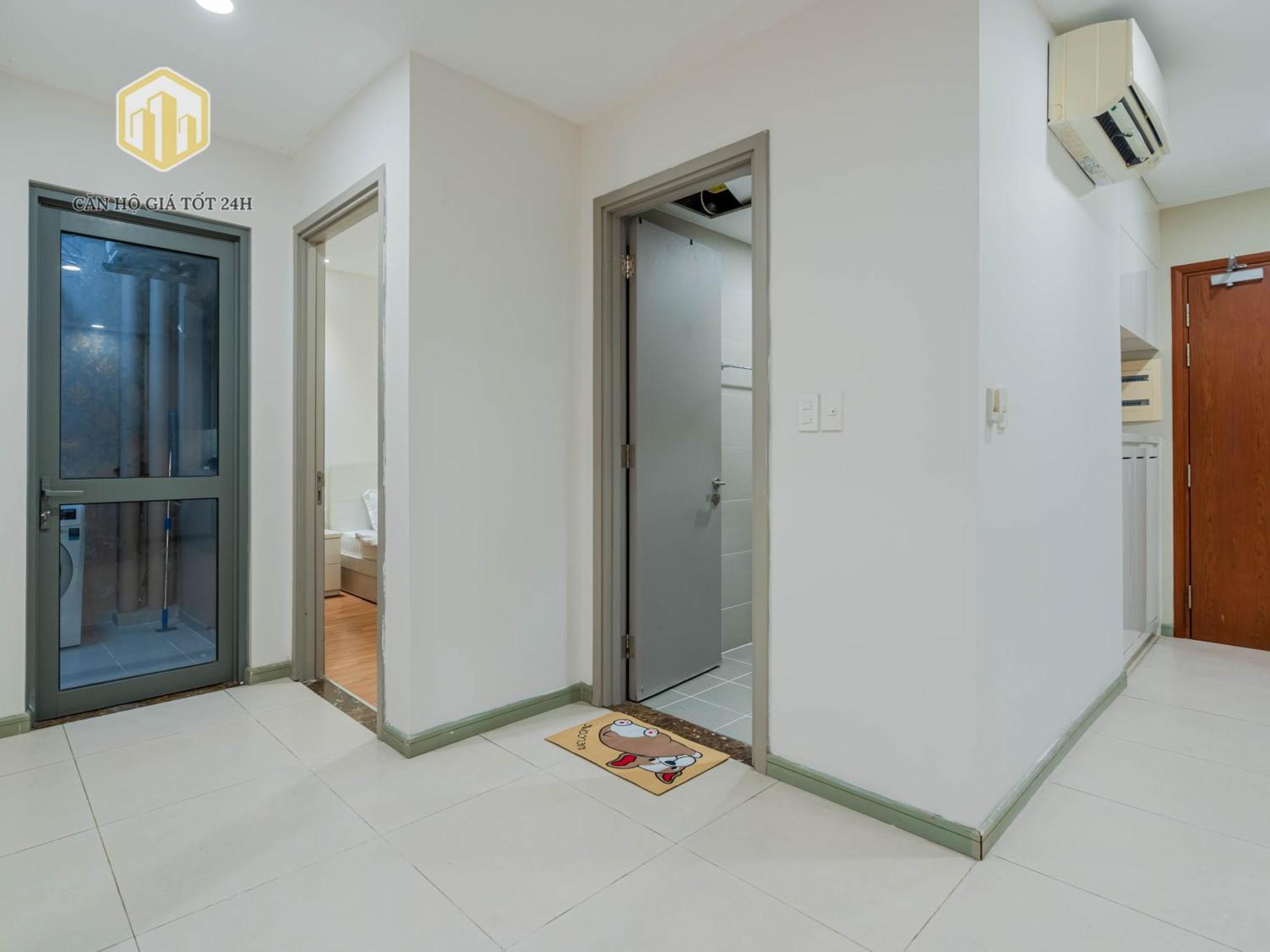 Cozy Apartment, City Center , The Goldview D4 Ho Chi Minh-Byen Eksteriør billede
