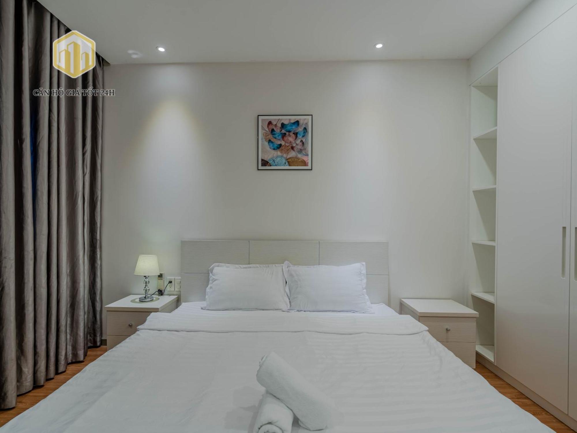 Cozy Apartment, City Center , The Goldview D4 Ho Chi Minh-Byen Eksteriør billede