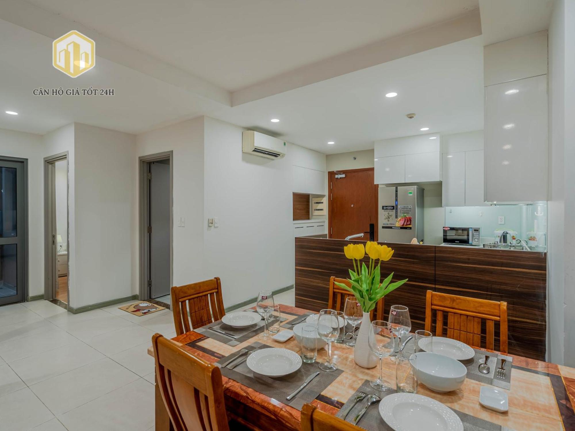 Cozy Apartment, City Center , The Goldview D4 Ho Chi Minh-Byen Eksteriør billede