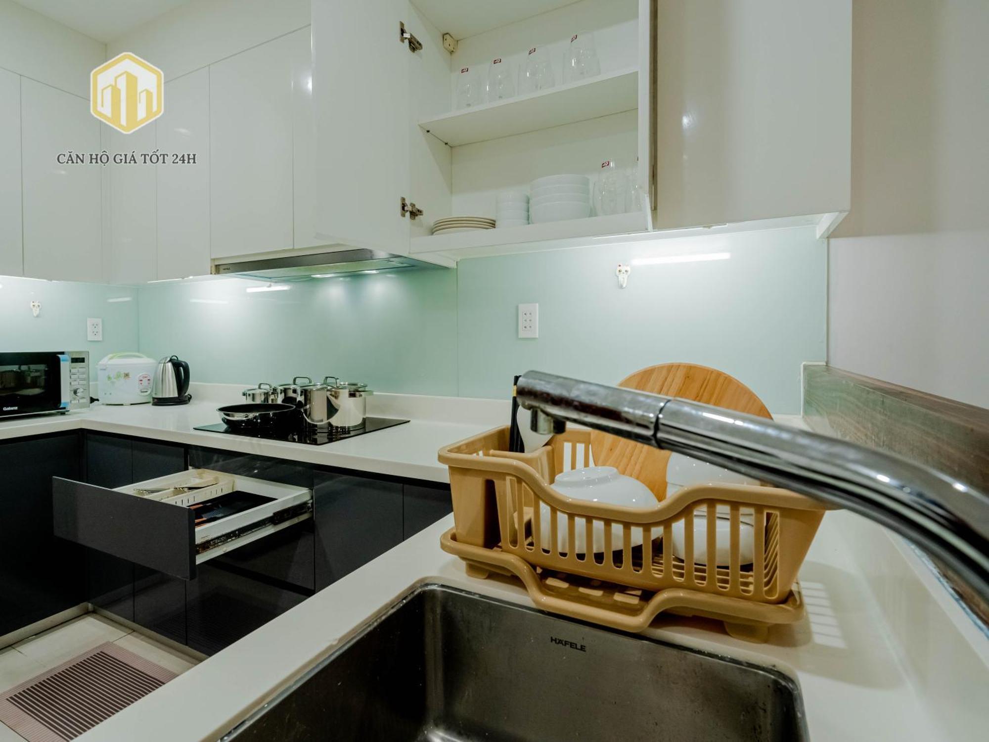 Cozy Apartment, City Center , The Goldview D4 Ho Chi Minh-Byen Eksteriør billede