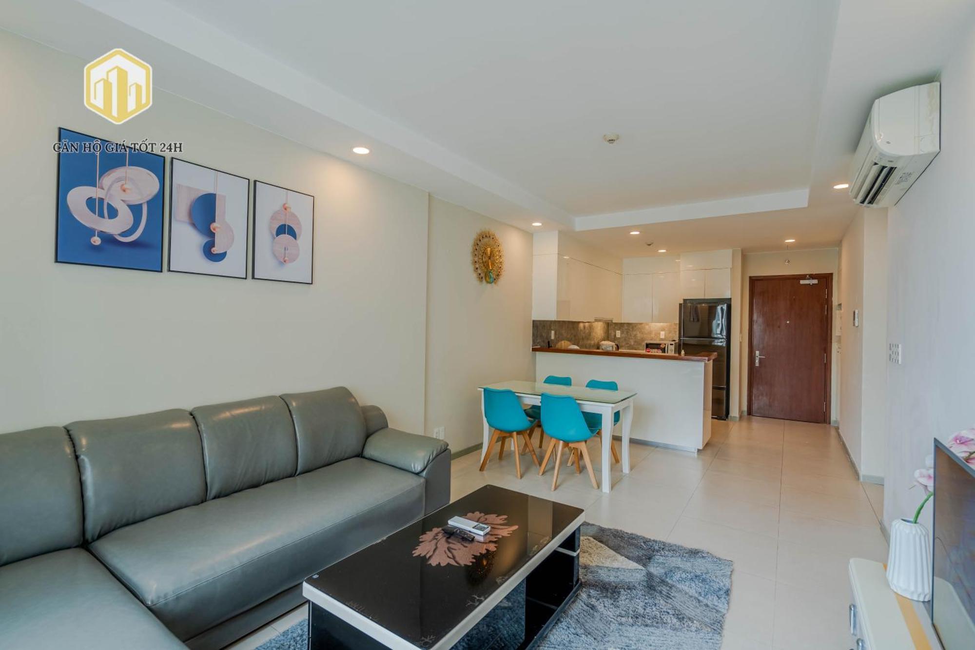 Cozy Apartment, City Center , The Goldview D4 Ho Chi Minh-Byen Eksteriør billede