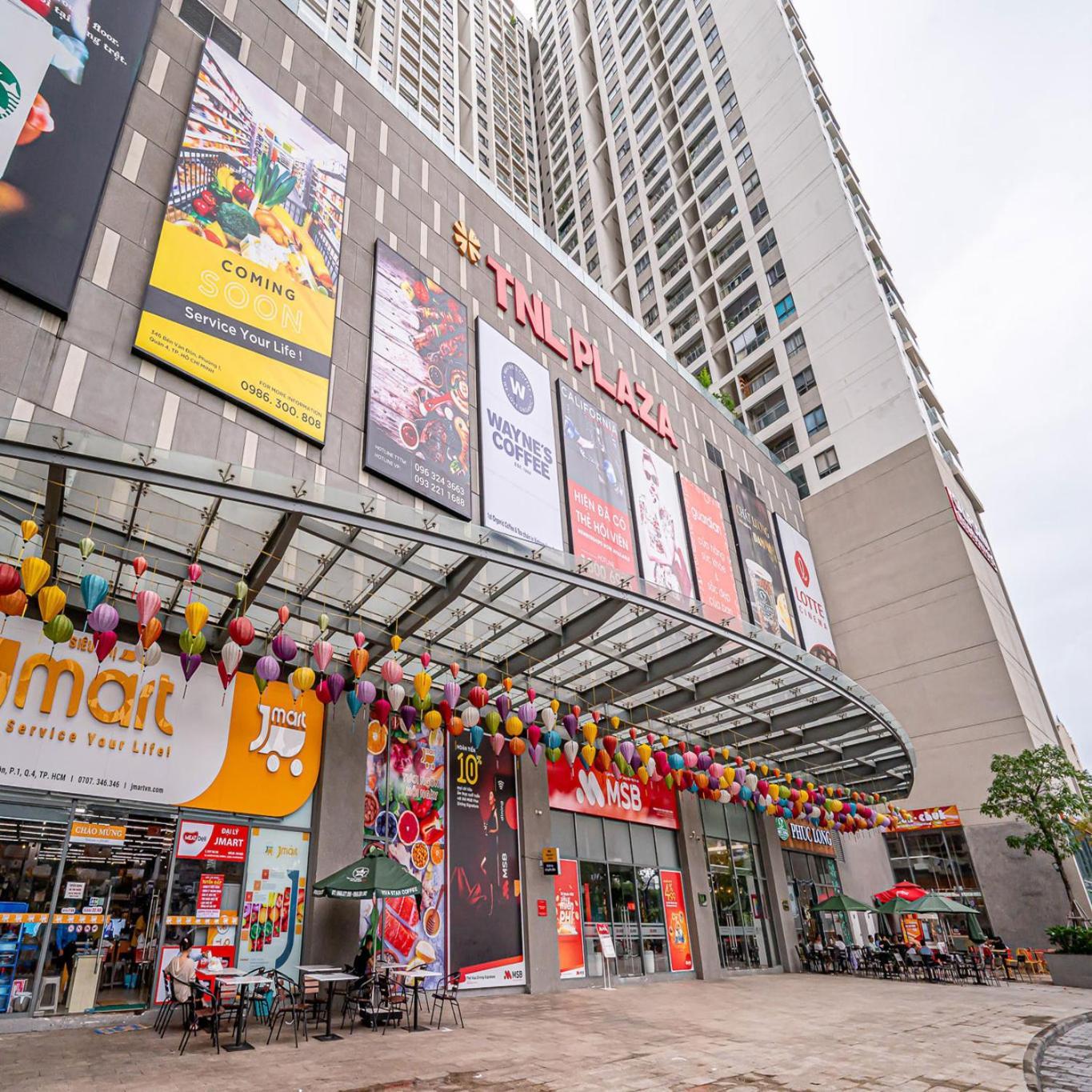 Cozy Apartment, City Center , The Goldview D4 Ho Chi Minh-Byen Eksteriør billede