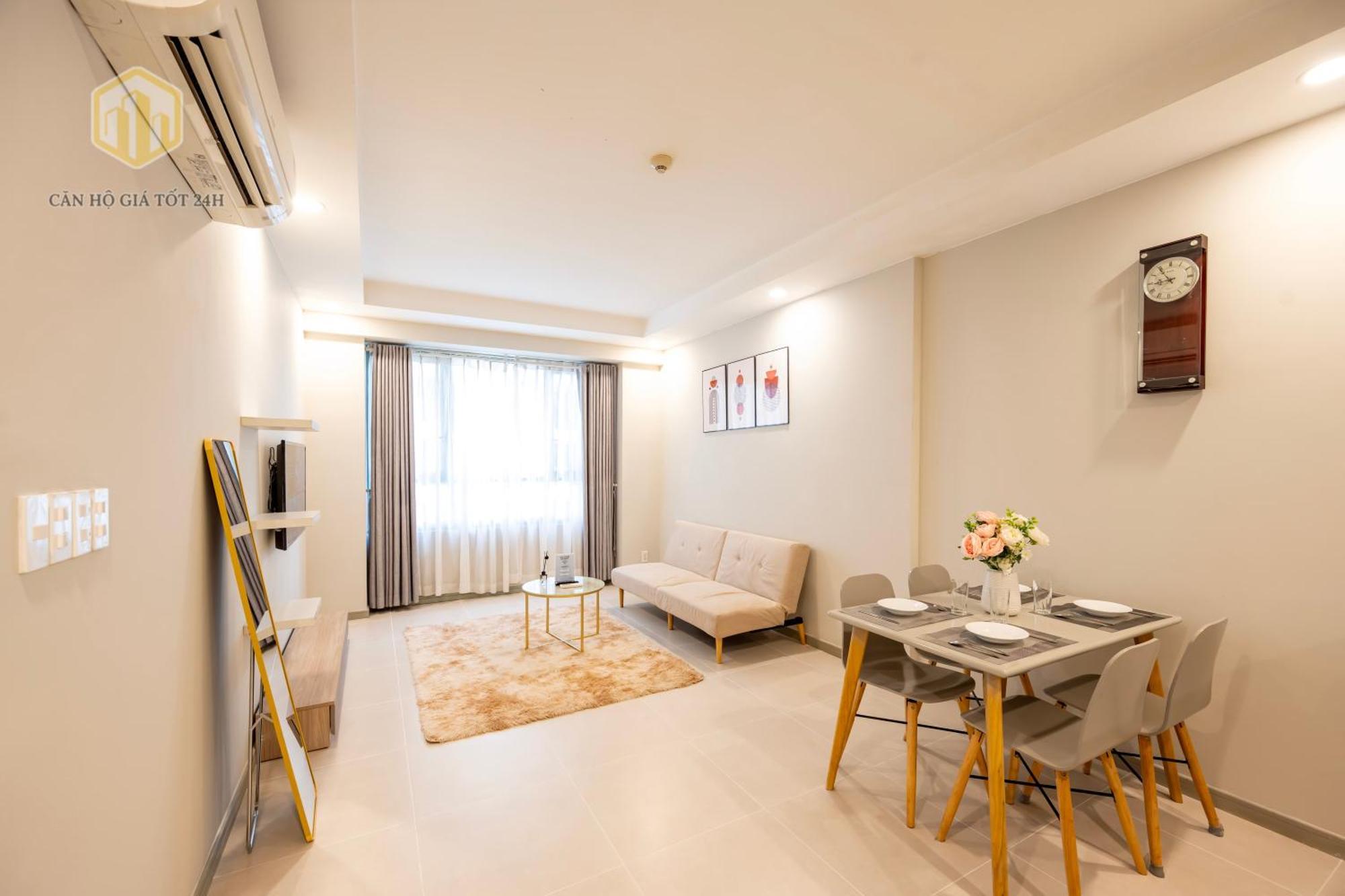 Cozy Apartment, City Center , The Goldview D4 Ho Chi Minh-Byen Eksteriør billede