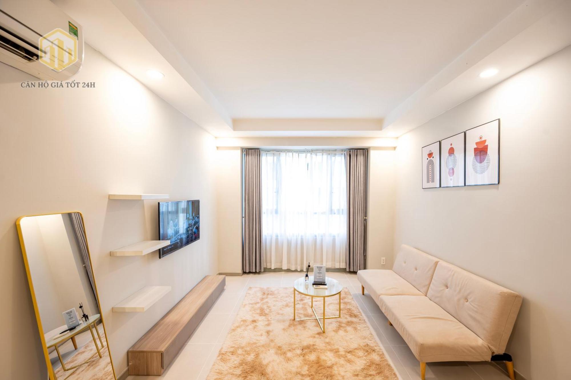 Cozy Apartment, City Center , The Goldview D4 Ho Chi Minh-Byen Eksteriør billede